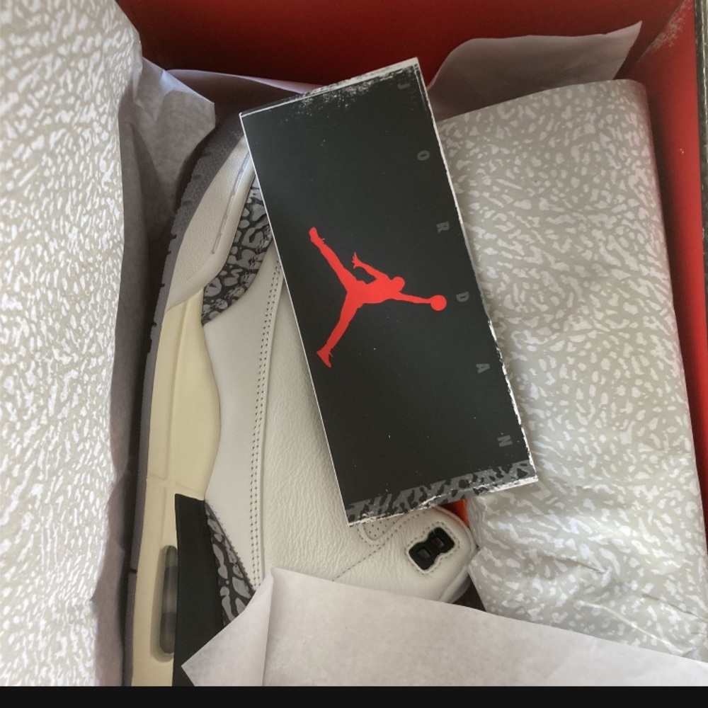 Jordan 3 Reimagined